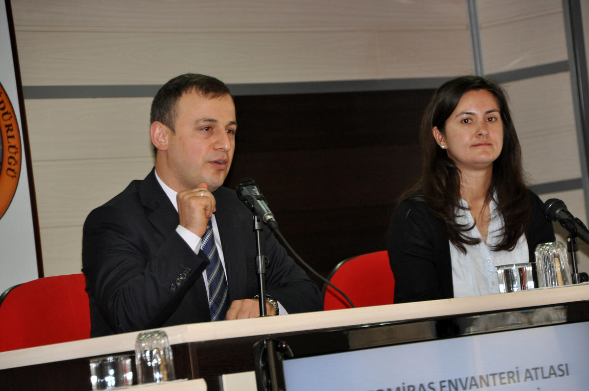 Suşehri\'nde Jeo Miras Envanteri Bilgilendirme Toplantısı