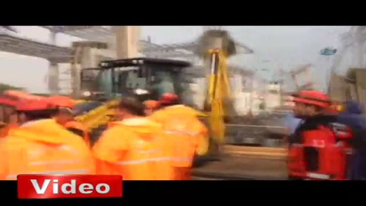 Taksim Gezi Parkı Kapatıldı