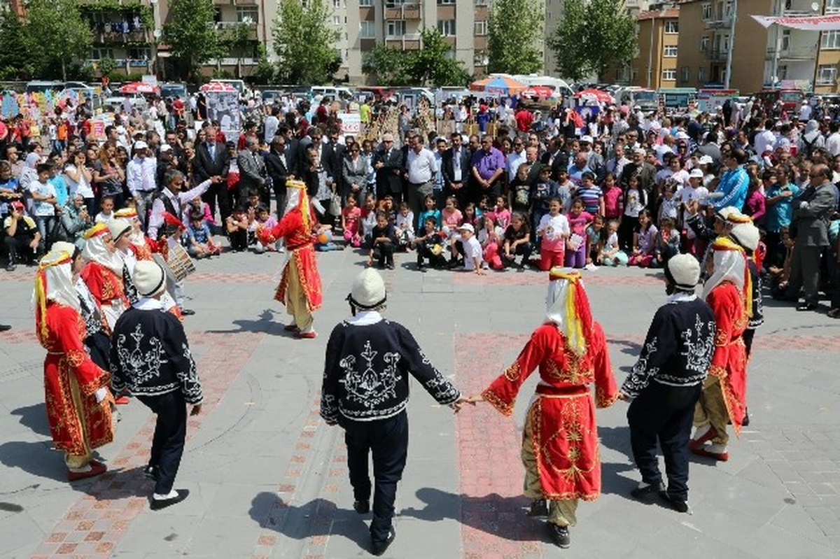 Talas\'ta Eğitime Büyük Hamle