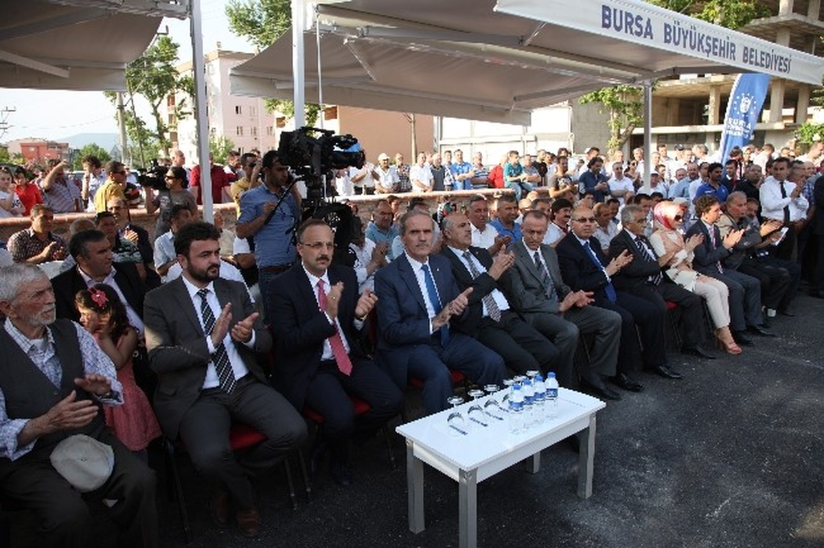 Tarihi Gürsu Su Değirmeni Büyükşehir\'le Hayat Buldu
