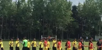 Tekirdağ Disiplin Kurulundan Bazı Futbolculara Ceza