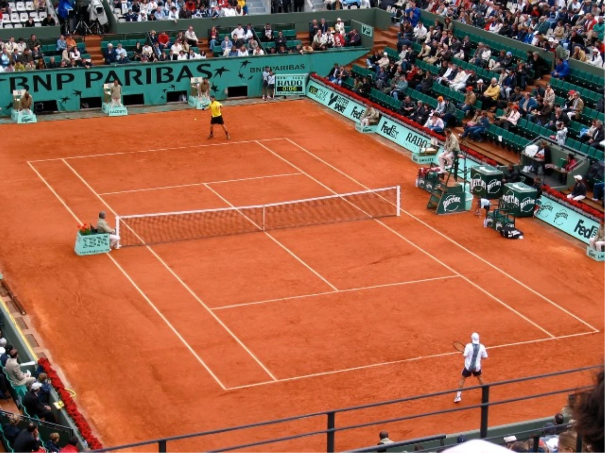 Tenis: Roland Garros