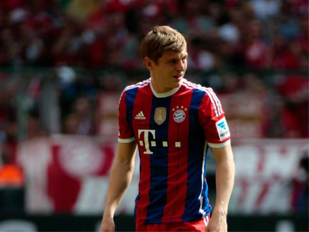 Toni Kroos Bayern\'de Kalmak İstiyor