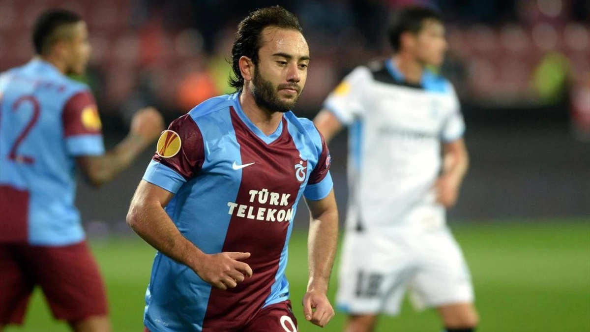 Trabzonspor\'dan Çok Sert Olcan Açıklaması: Biz İstemedikten Sonra Hiçbir Futbolcu Bir Yere Gidemez