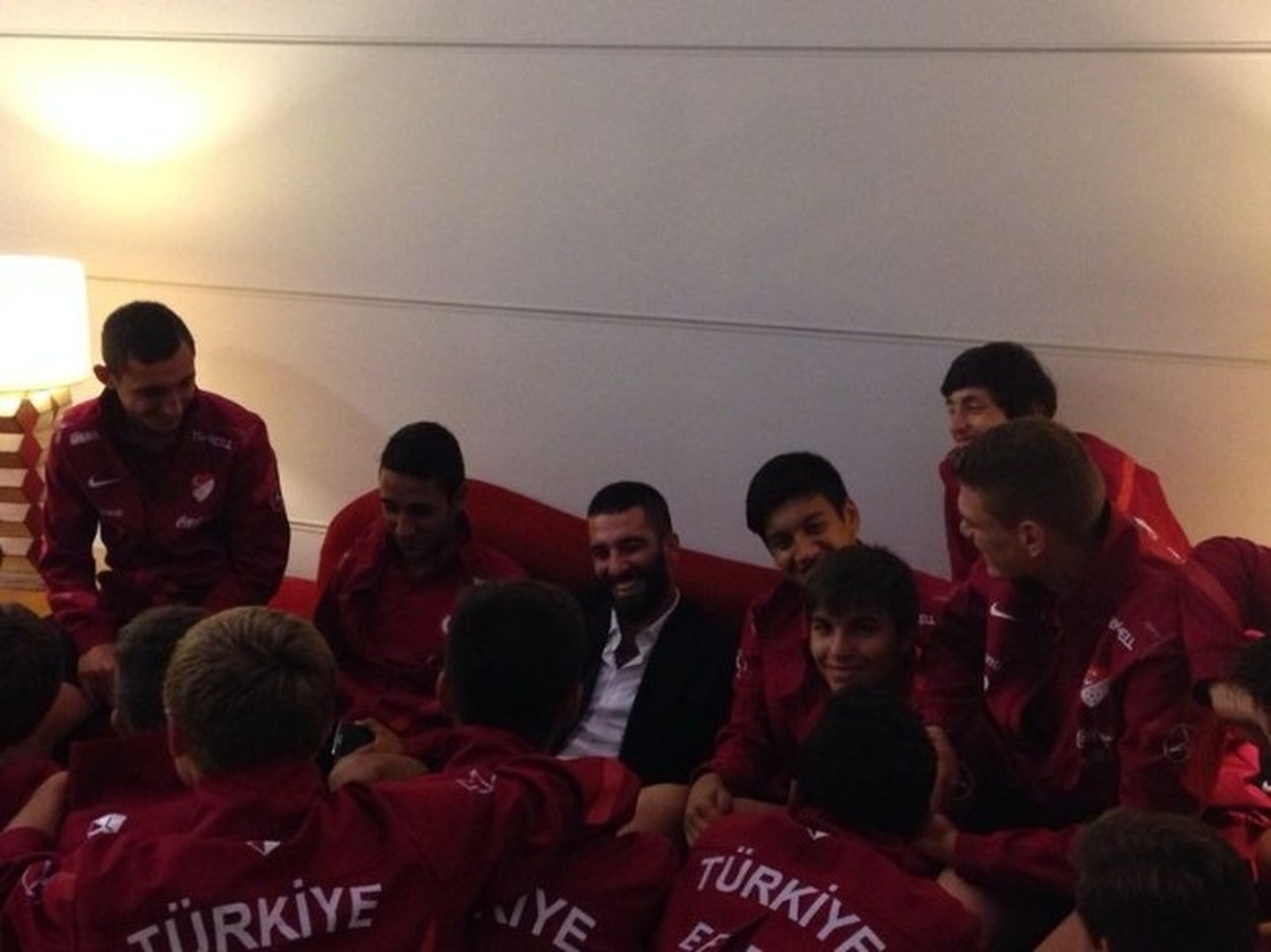 U16 Milli Takımı\'nın Rakibi Kazakistan