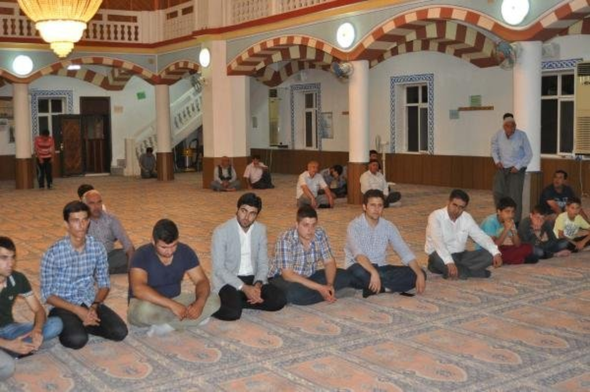 Üniversite Öğrencileri, Somalı Maden İşçileri İçin Mevlit Okuttu