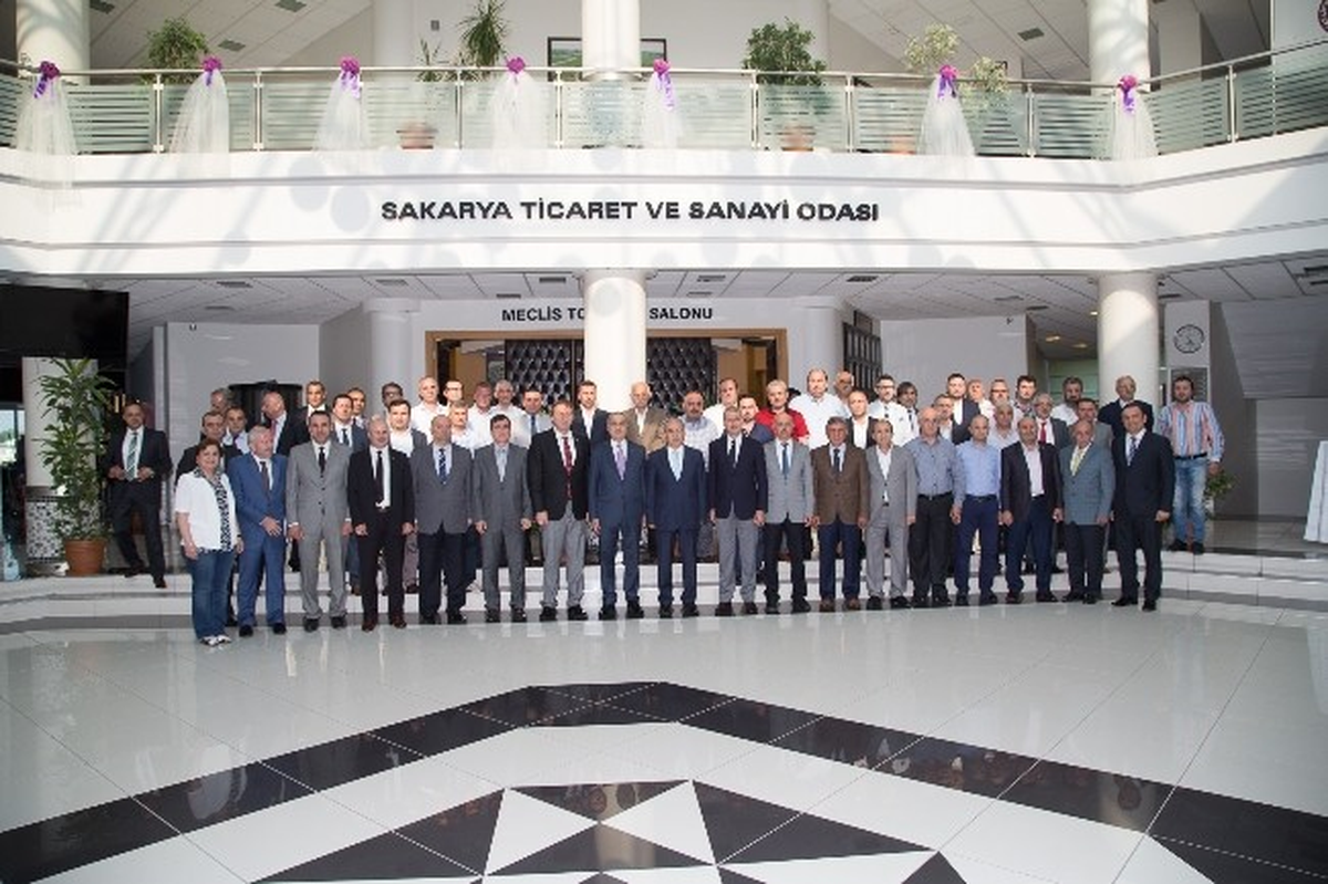 Vali Büyük Satso Meclis Üyelerine Veda Etti