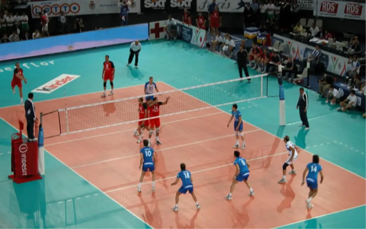 Voleybol Hakemlik Kursu Açılacak