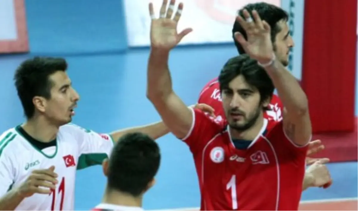 Voleybolda Transfer