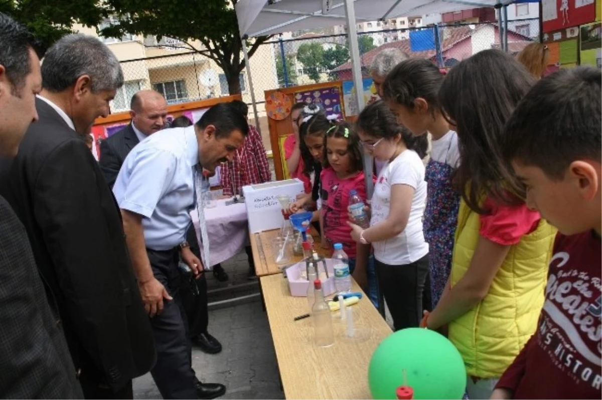 Yozgat Mehmet Akif Ersoy İlkokulu Okul Yararına Kermes Düzenledi