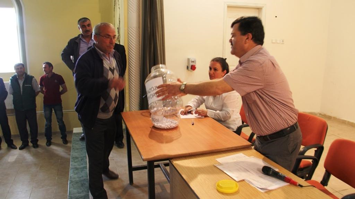 12 Geçici İşçi Kadrosuna 543 Kişi Başvurdu