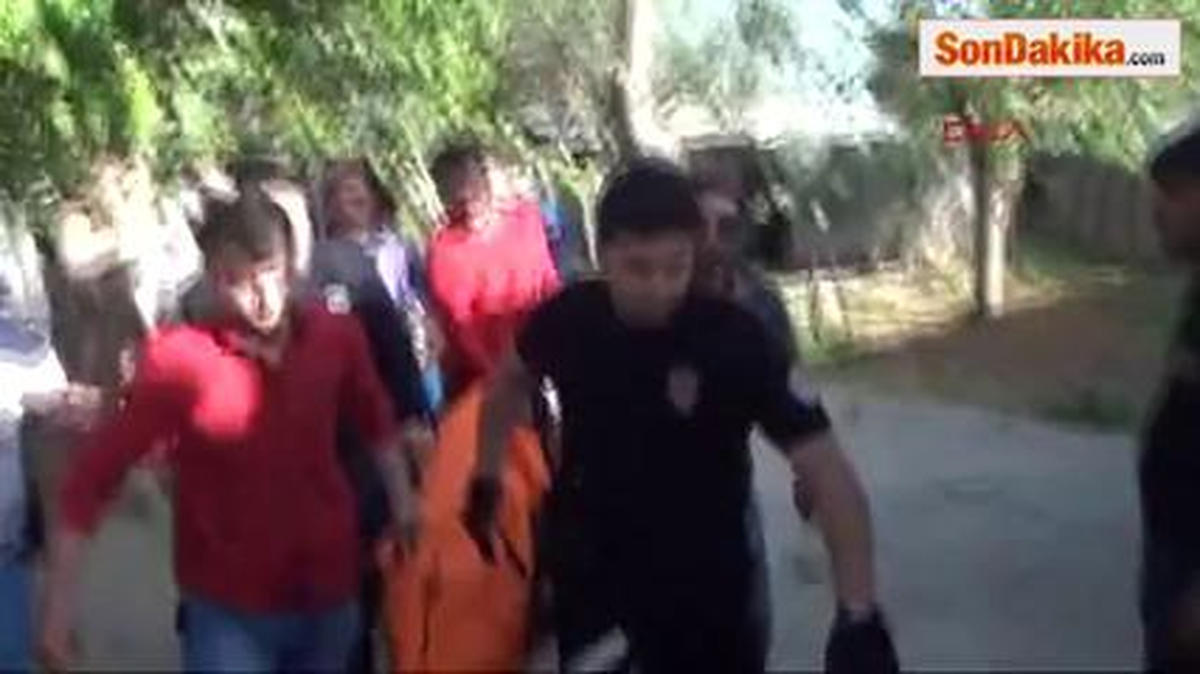 2 Çocuk Babası Kasap, Bodrumda İntihar Etti