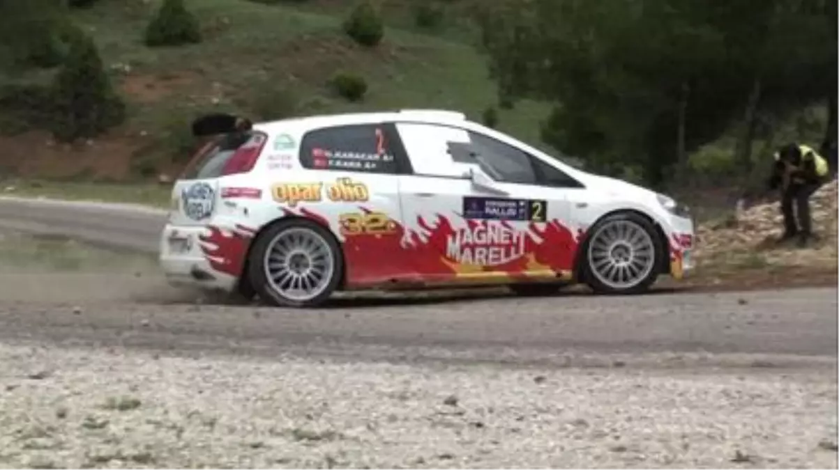 2014 Eskişehir Rallisi / Özet Görüntüler