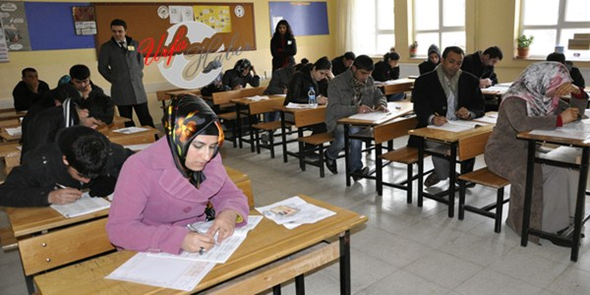 Açıköğretim Lisesi Sınavları Haftasonu Yapılacak