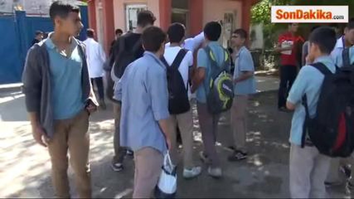 Adana Öğretmen Saldırıya Uğradı, Meslektaşları Derslere Girmedi