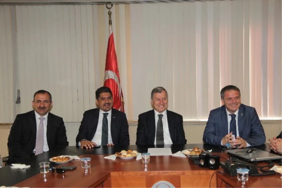 Adana-Sakarya İşbirliğinde İlk Adımlar