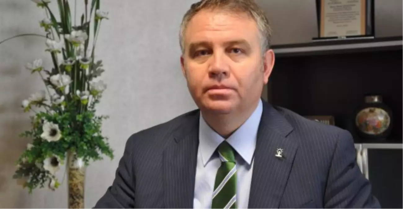 AK Parti Ankara İl Başkanı Alparslan, Görevinden İstifa Etti