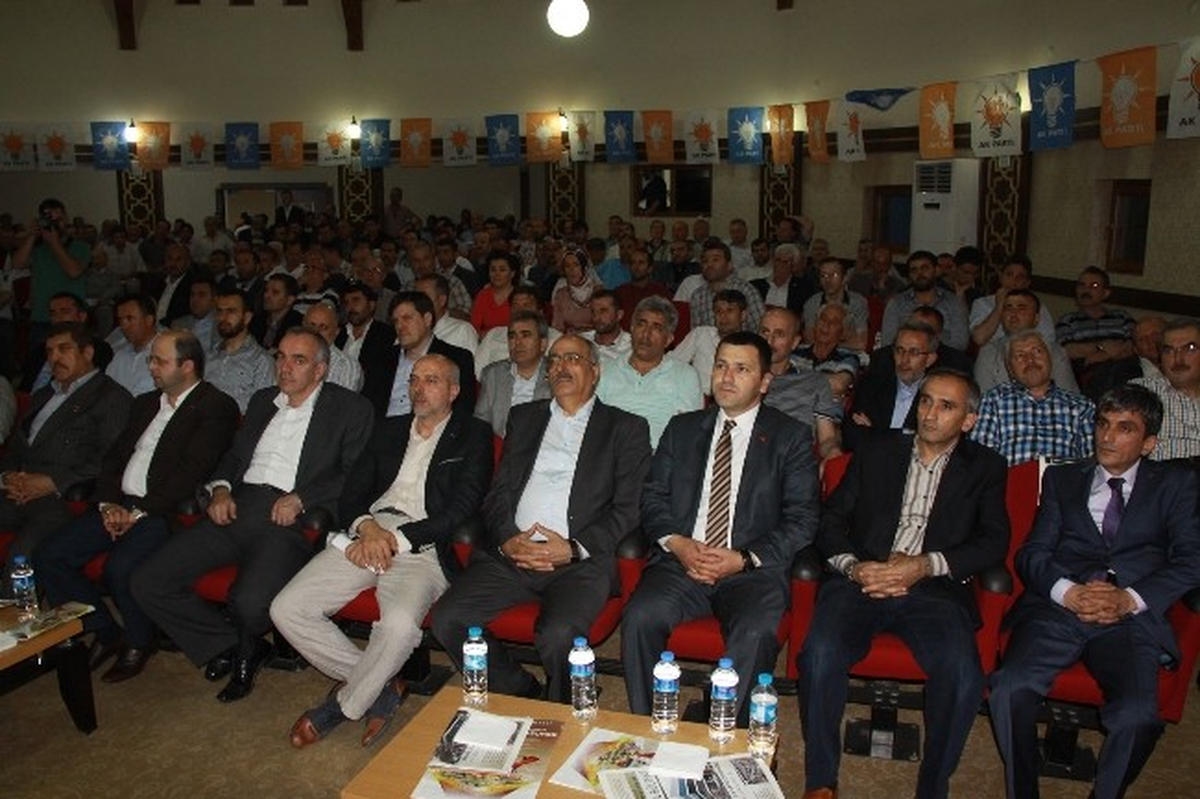 AK Parti Bursa İl Başkanı Torun Açıklaması