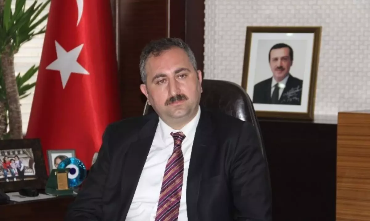 AK Parti Genel Başkan Yardımcısı Abdulhamit Gül Açıklaması