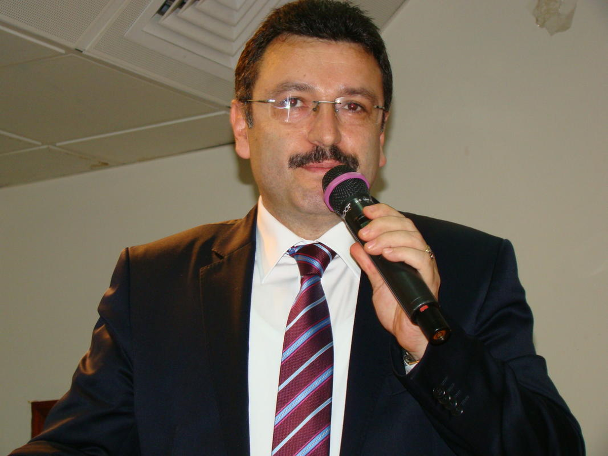 AK Parti Of İlçe Danışma Meclisi Toplantısı