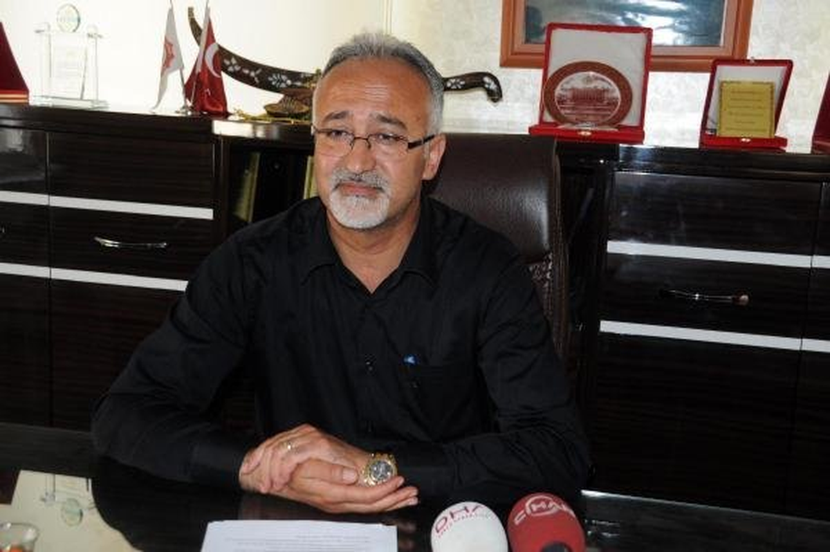 Alevi Kültür Dernekleri Gaziantep Şube Başkanı Demirdelen Açıklaması