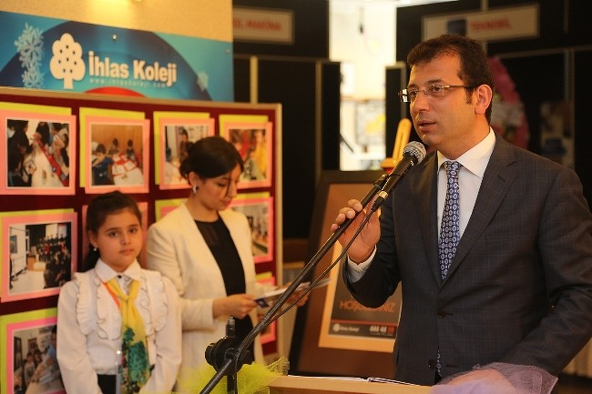 Altın Bilim Teknik Fuarı Yoğun İlgi Görüyor