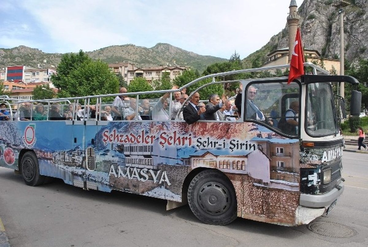 Amasya Lisesi Mezunlarından 60. Yıl Buluşması