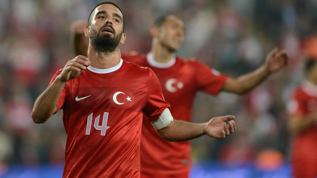 Arda Turan Milli Takım Kadrosundan Çıkartıldı
