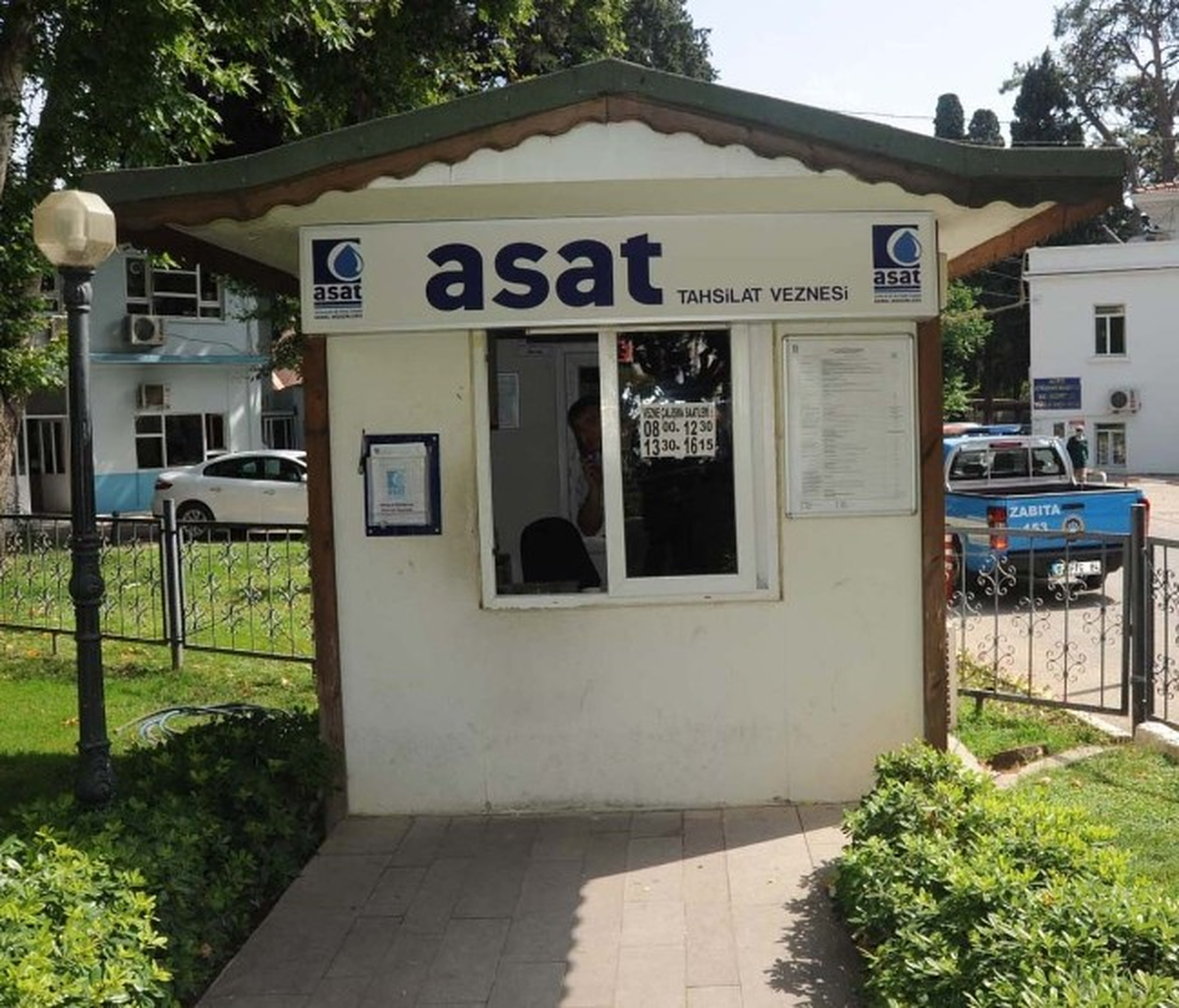 Asat Veznesi Hafta Sonu Açık Olacak