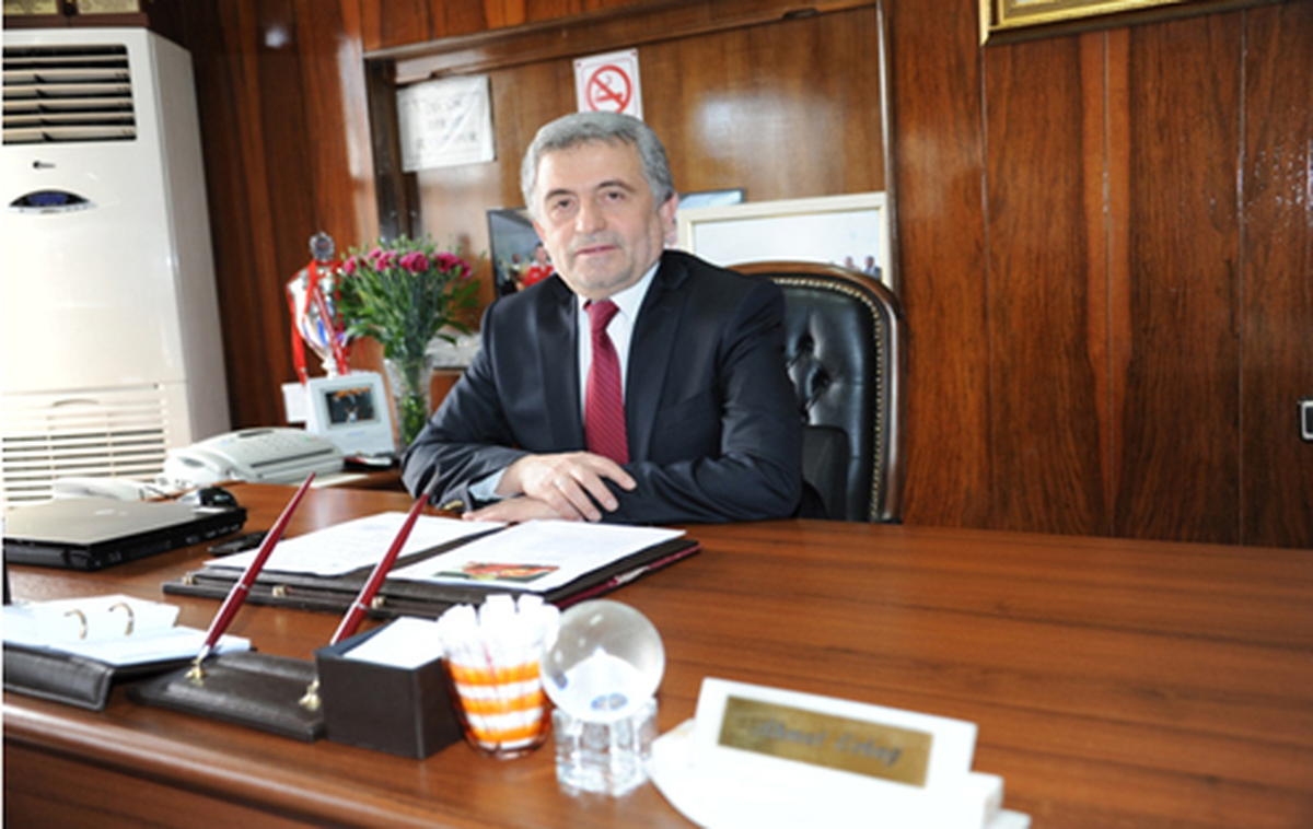 Aski Spor\'un Yeni Yönetimi Belirlendi