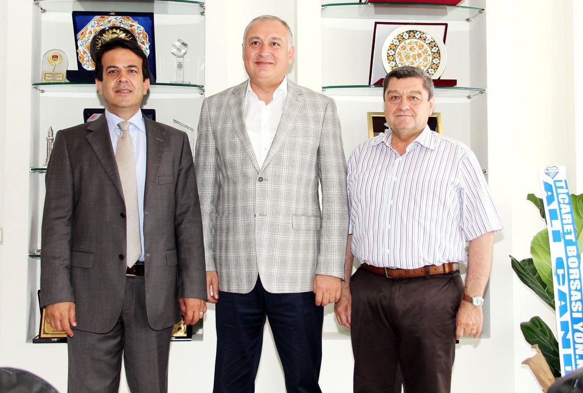 Atb\'den Aesob\'a Ziyaret