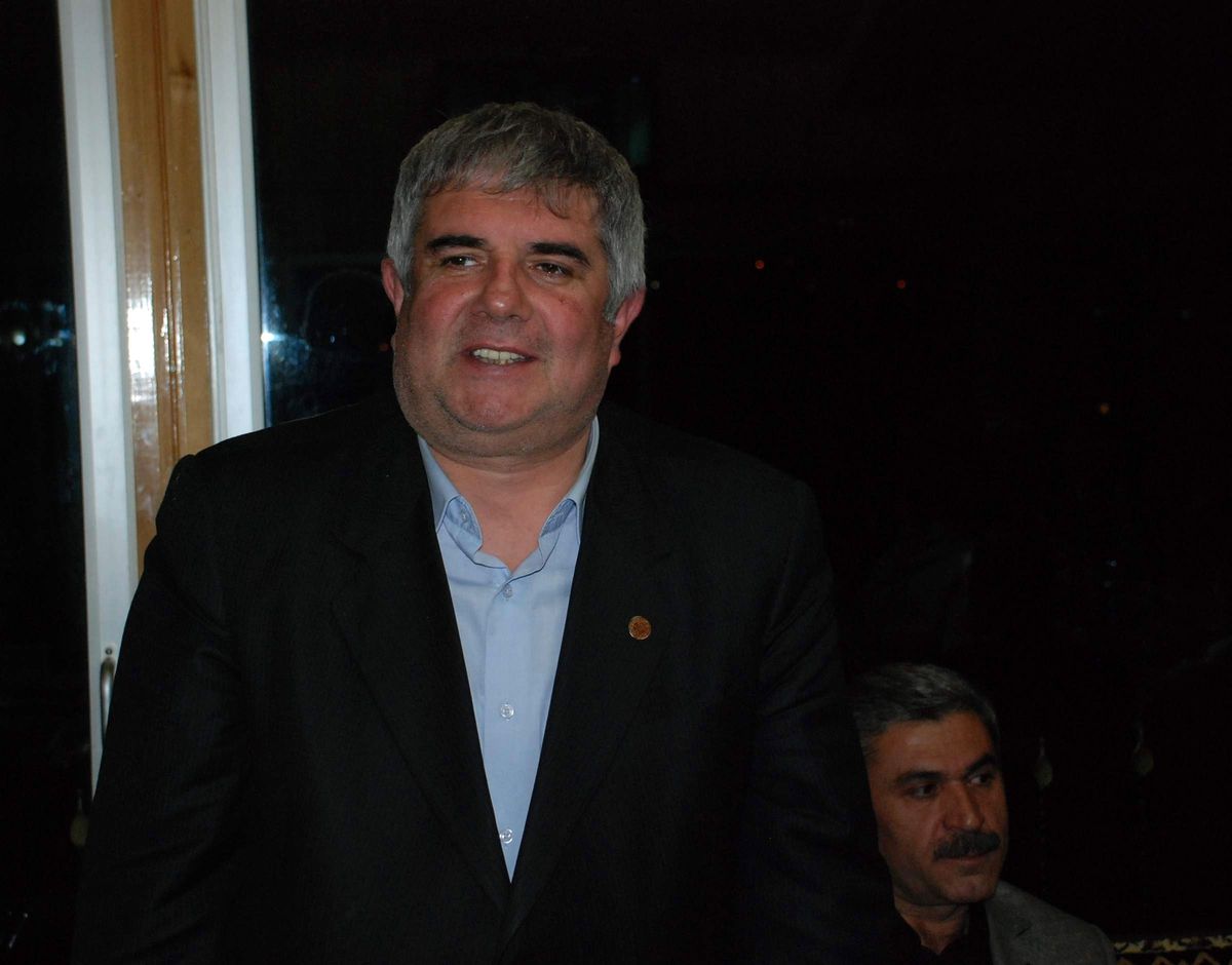 Balıkesirspor Kulübü Başkanı Aktürk Açıklaması