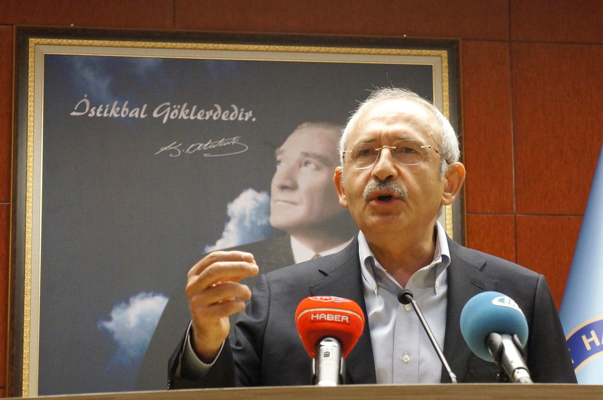 Kılıçdaroğlu: Hükümet Yapıyor Bu Provokasyonları