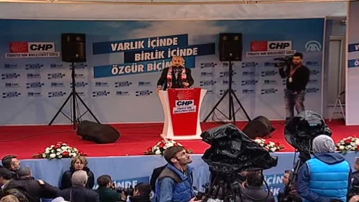 Kılıçdaroğlu, Provokasyonlara Karşı Uyarıda Bulundu