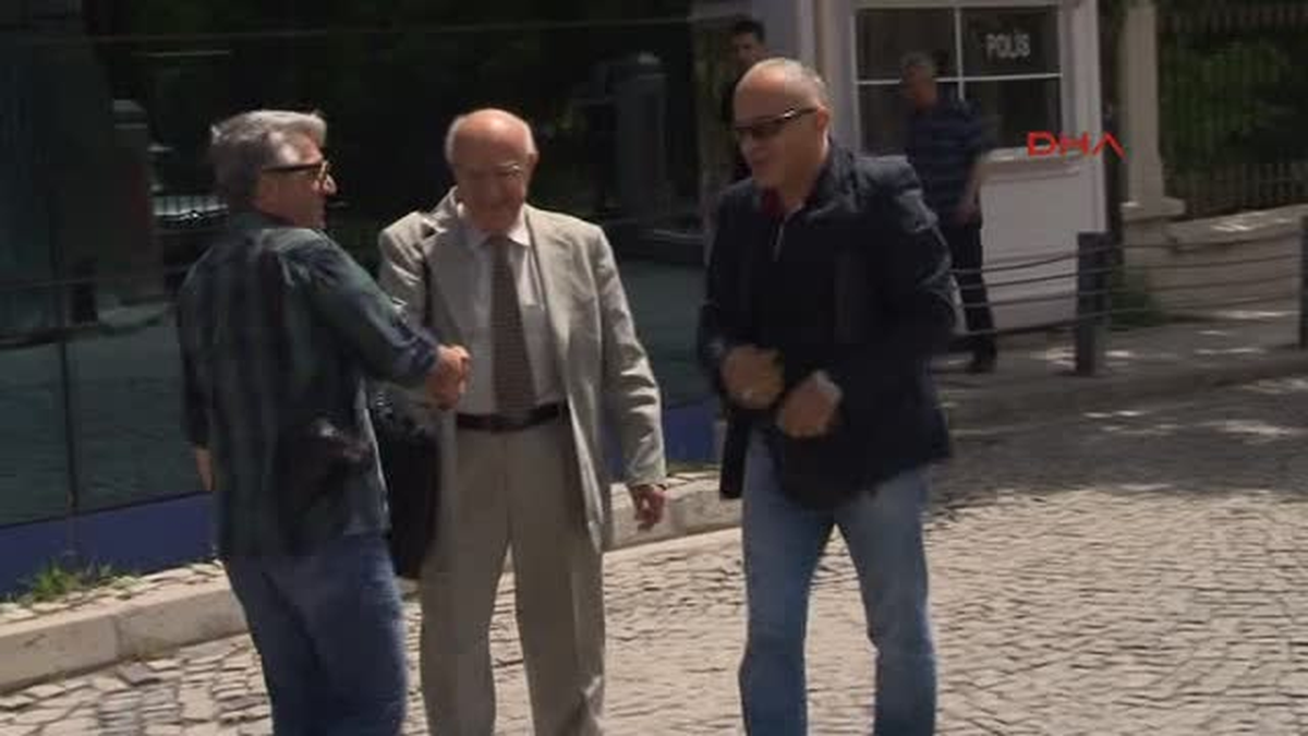 Avukat Turgut Kazan\'dan Vali Mutlu\'ya "Gezi" Ziyareti