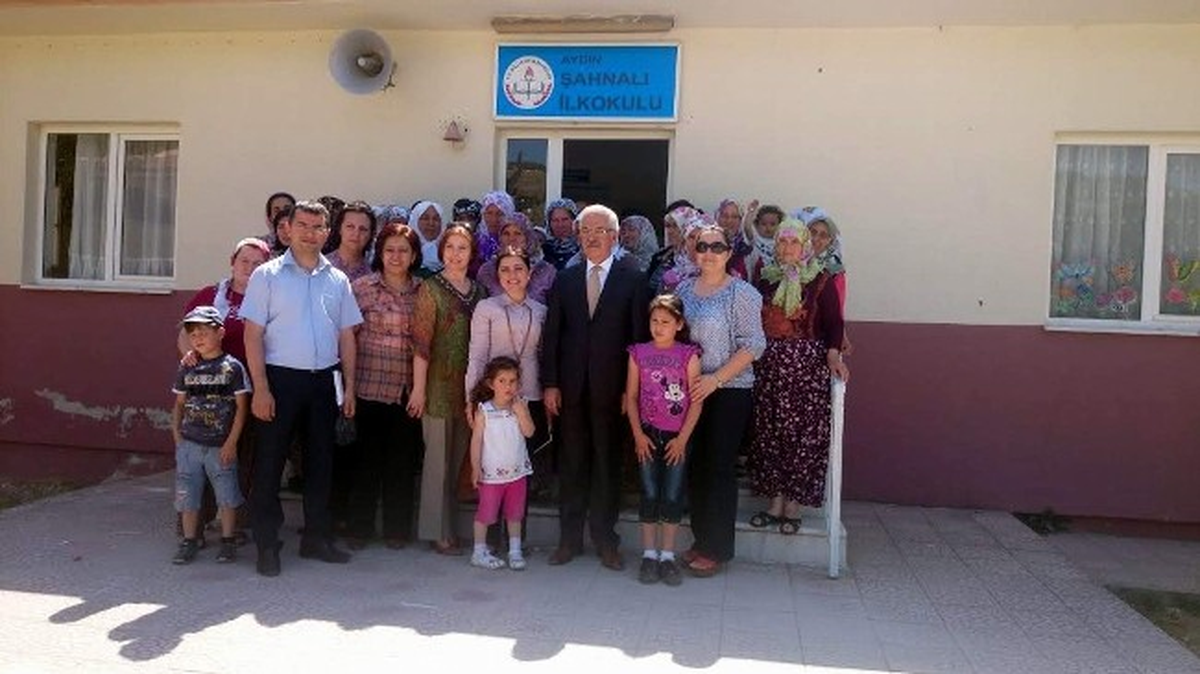 Aydın\'da Çiftçi Aileleri Eğitiliyor