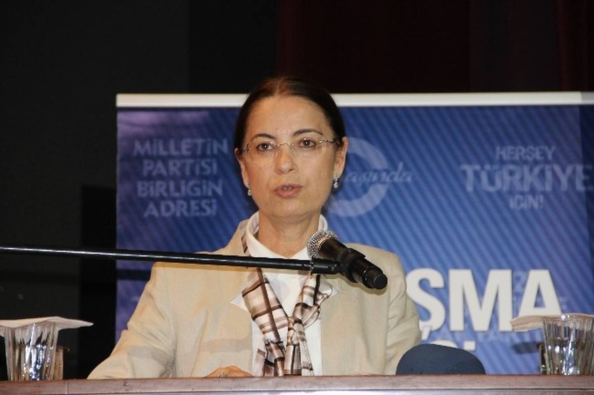 Bakan İslam: "Ak Parti\'nin Adayı Belirlenince Cumhurbaşkanının da Kim Olacağı Belli Olacak"