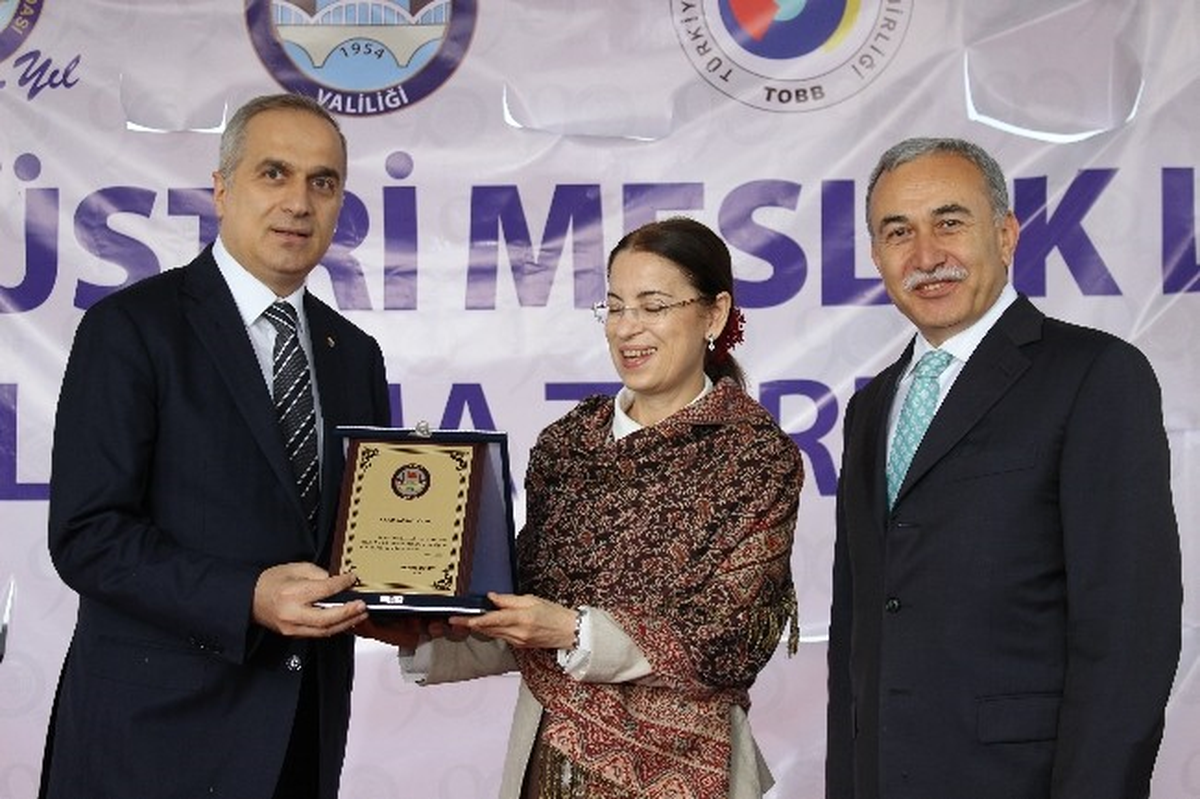 Bakan İslam Sakarya\'da