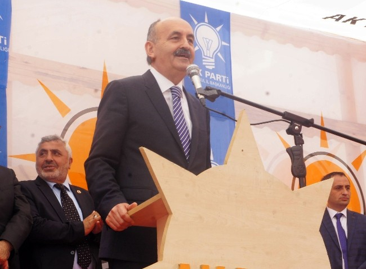 Bakan Müezzinoğlu, Görevden Alma Operasyonlarını Yalanladı