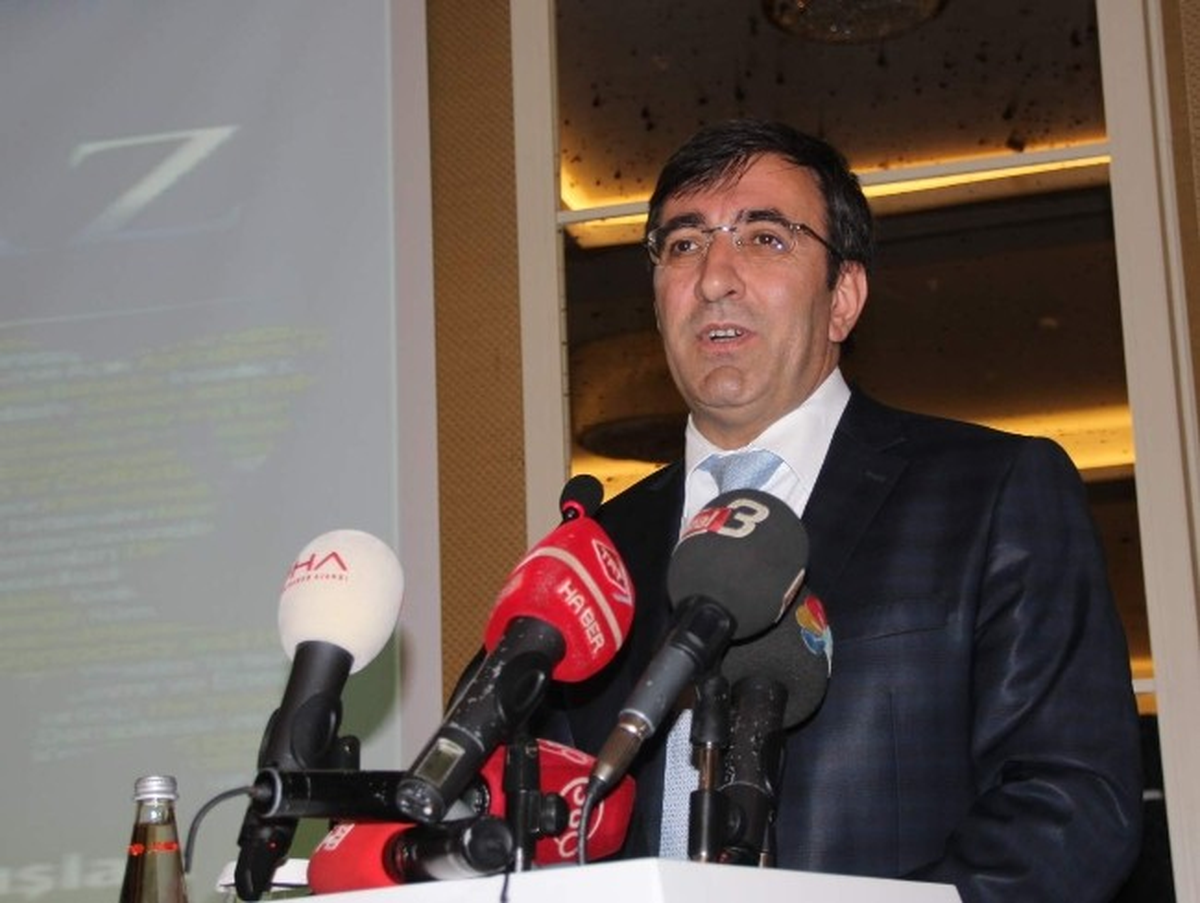 Bakan Yılmaz: "Başarının Sırrı İstikrar İçinde Değişim"