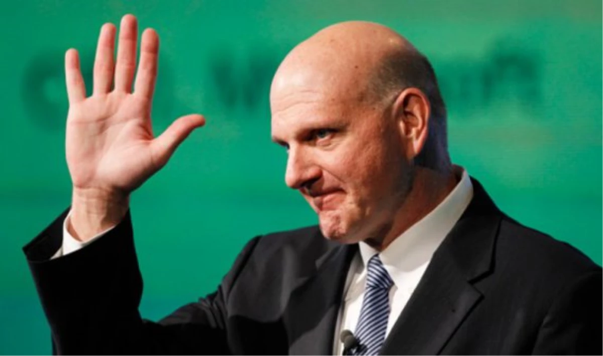 Ballmer\'ın Yeni Hedefi!