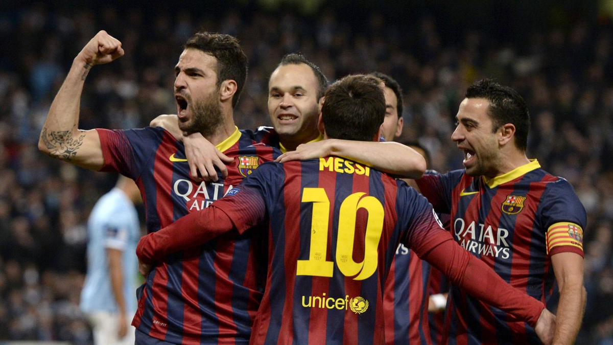 Barcelona\'nın İki Yıldızı Takımda Kalıyor