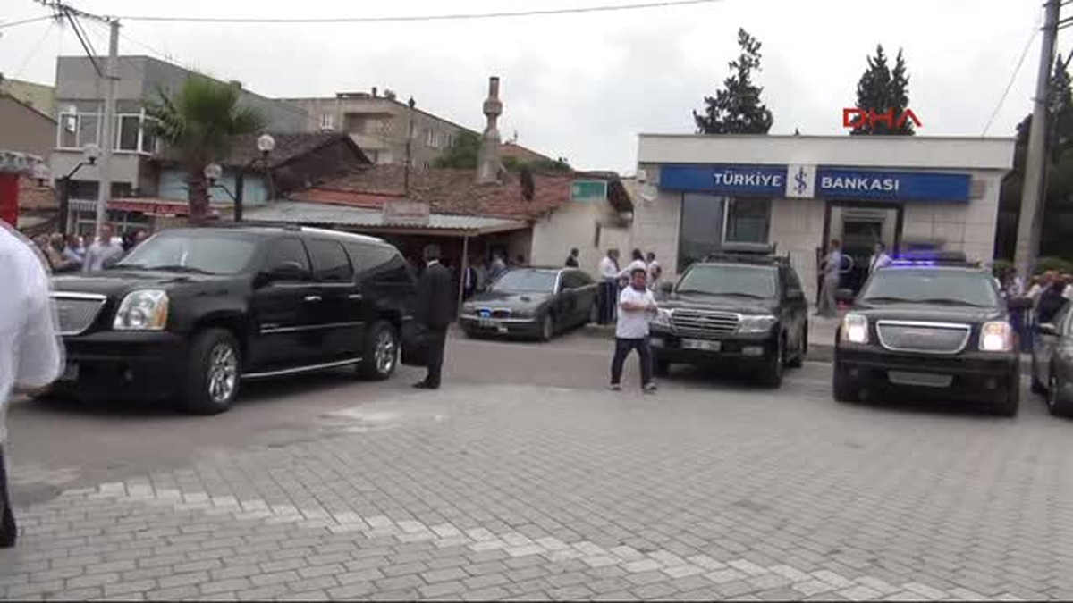 Başbakan Erdoğan\'dan Sürpriz Ziyaret Haberine Ek