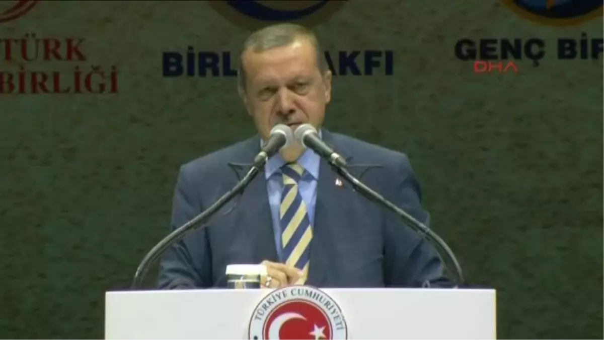 Başbakan Erdoğan İşte Bu Geziciler Var ya Geziciler.