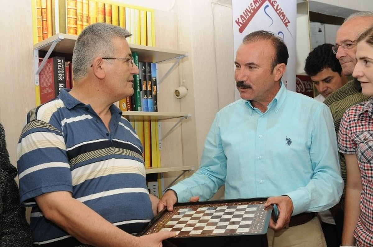 Başkan Doğan Herkesi Sigarasız Yaşama Davet Etti