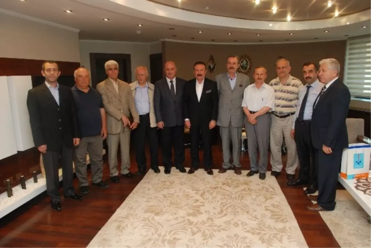 Başkan Doğan: "İzmit\'e Birlikte Hizmet Edeceğiz"