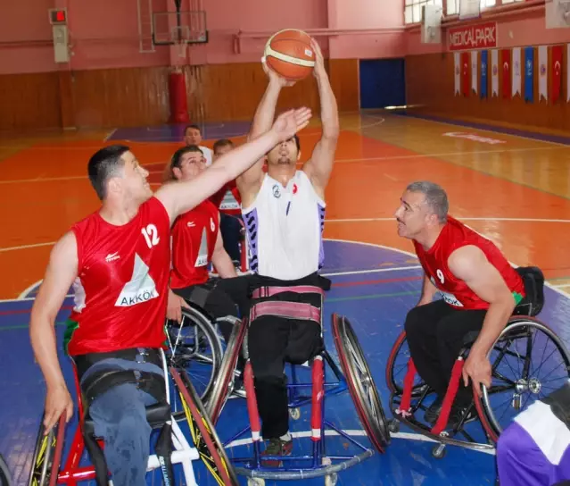 Basketbol Garanti Tekerlekli Sandalye Süper Ligi Son Dakika