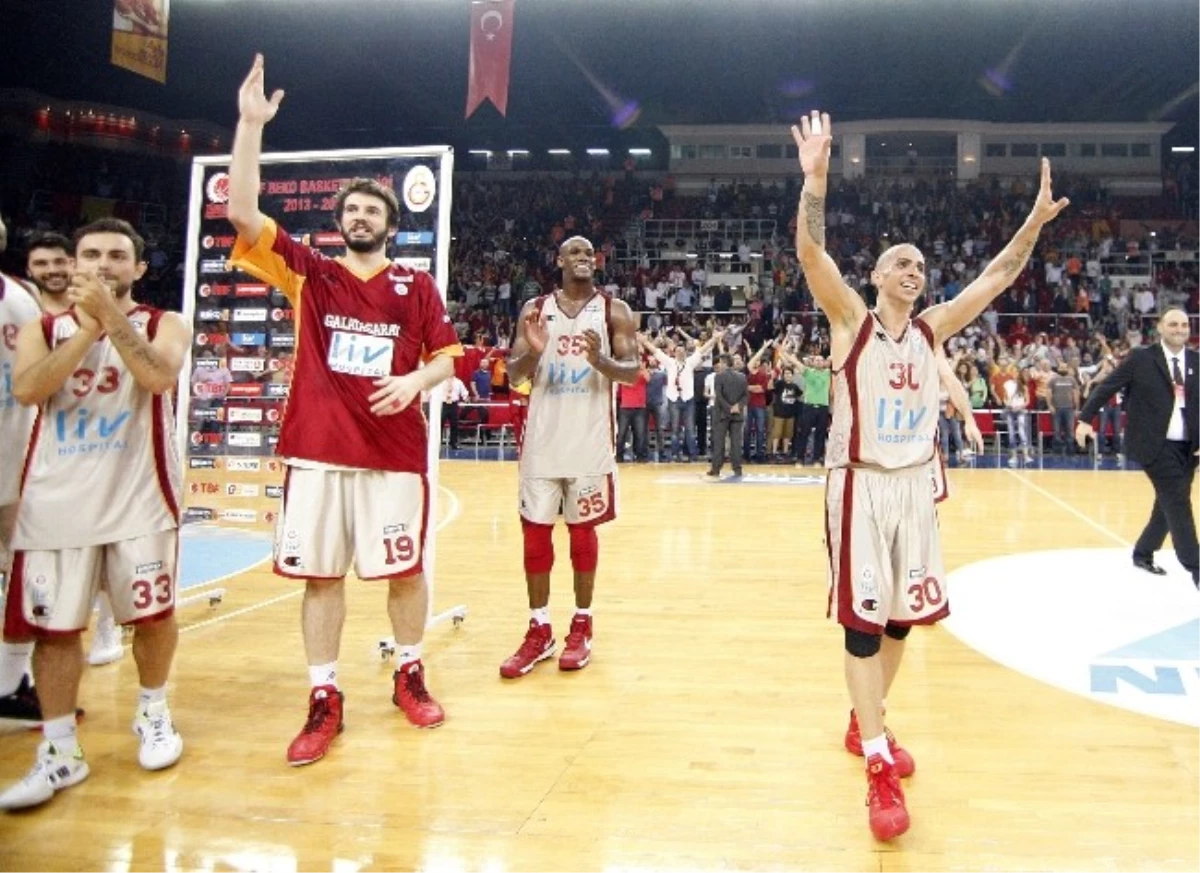 Beko Basketbol Ligi Play-Off