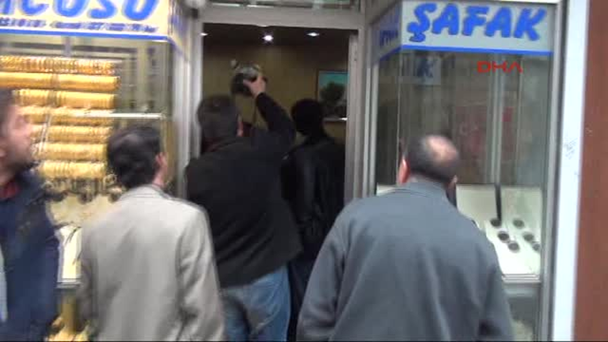 Biber Gazlı Kuyumcu Soygununa 15 Yıl Hapis İstemi