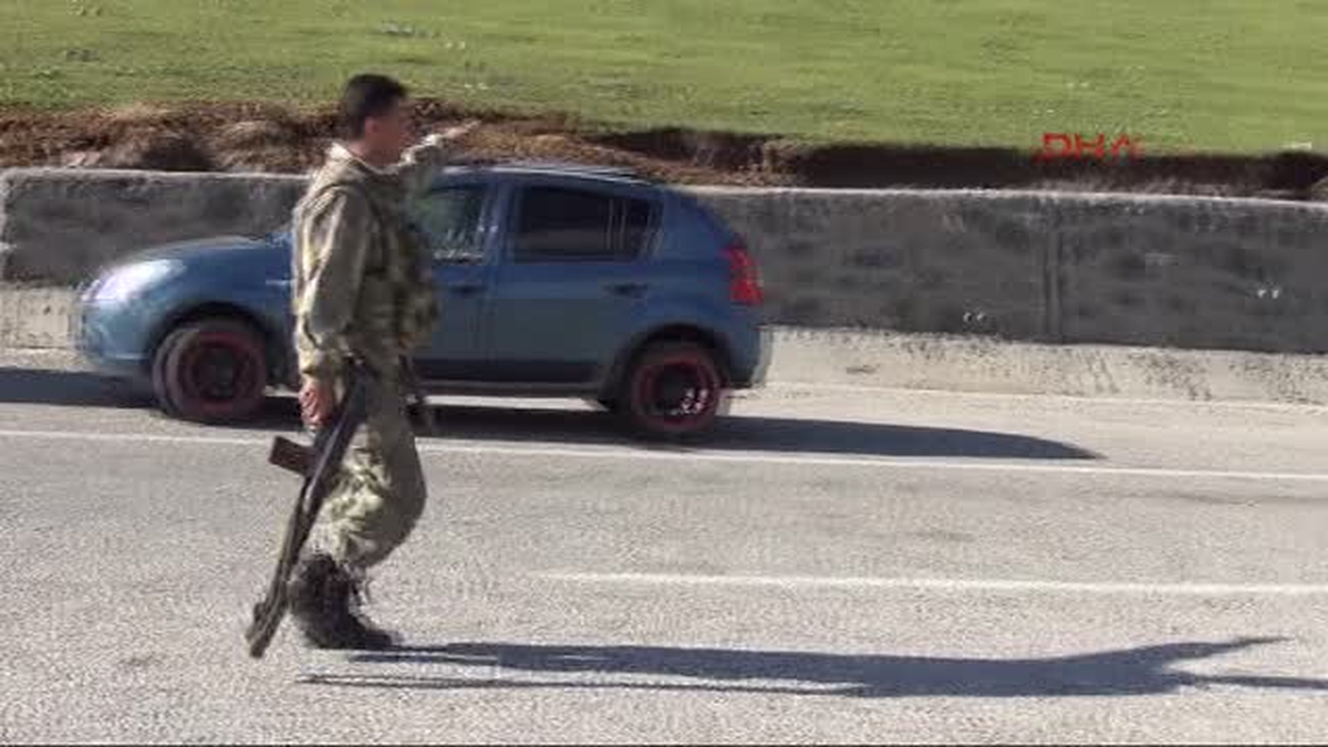 Bingöl Karayolunu Kapatan PKK\'lılara Operasyon" Haberine Ek